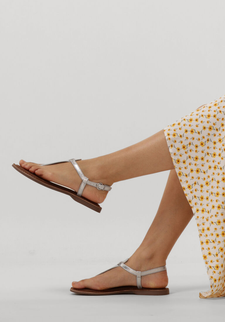 LAZAMANI zilveren lazamani sandalen 75.422