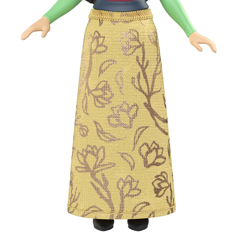 Prinzessin Mulan kleine Puppe