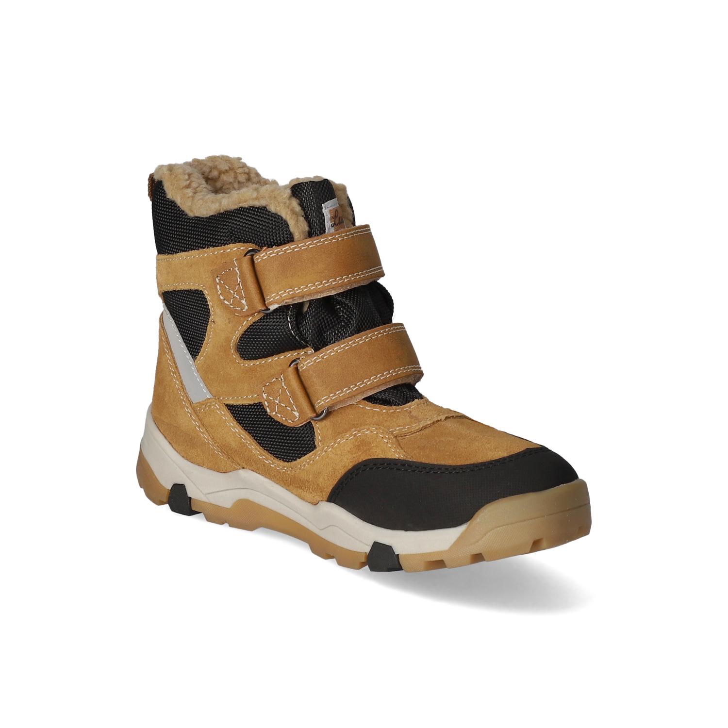 Lurchi Winterstiefeletten TAWAB - tan