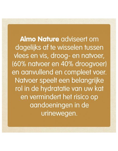 Almo Nature Cat Holistic Adult - Kattenvoer