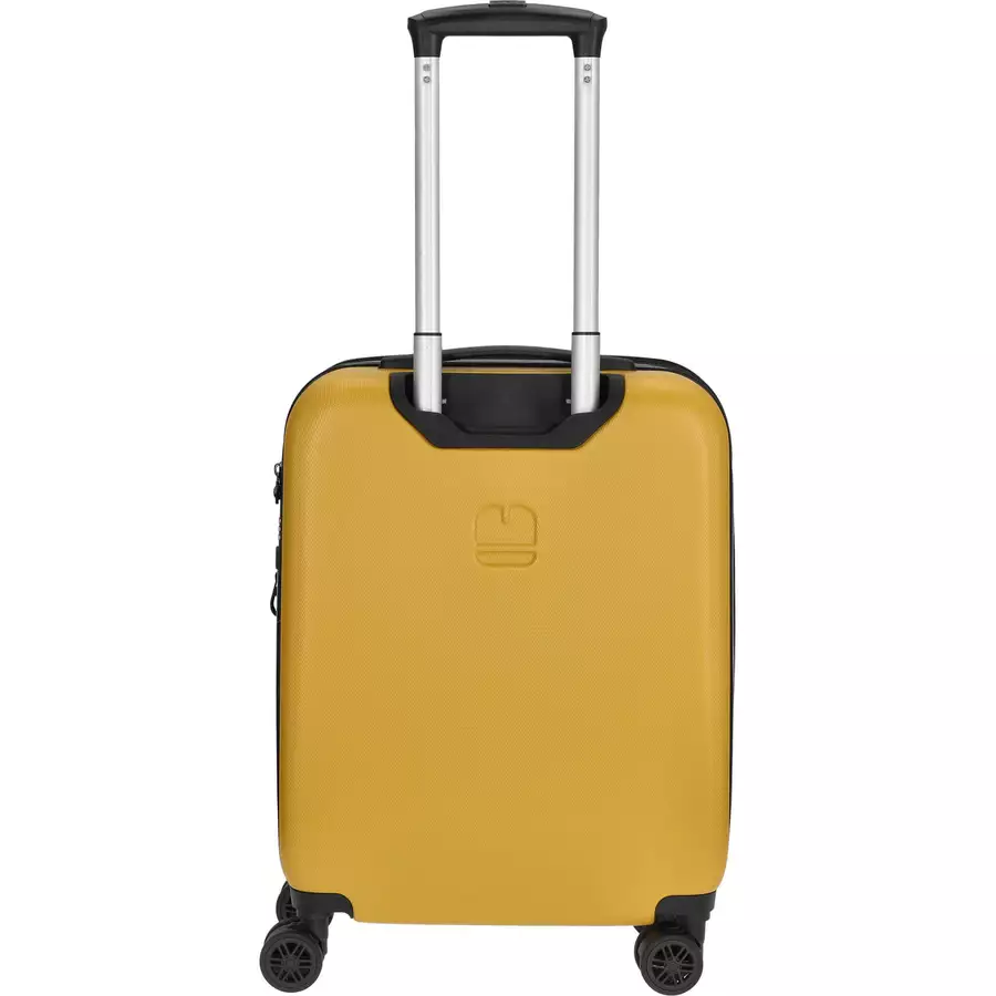 Gabol Paradise XP - 4-Rollen-Kabinentrolley 55 cm erw. mustard