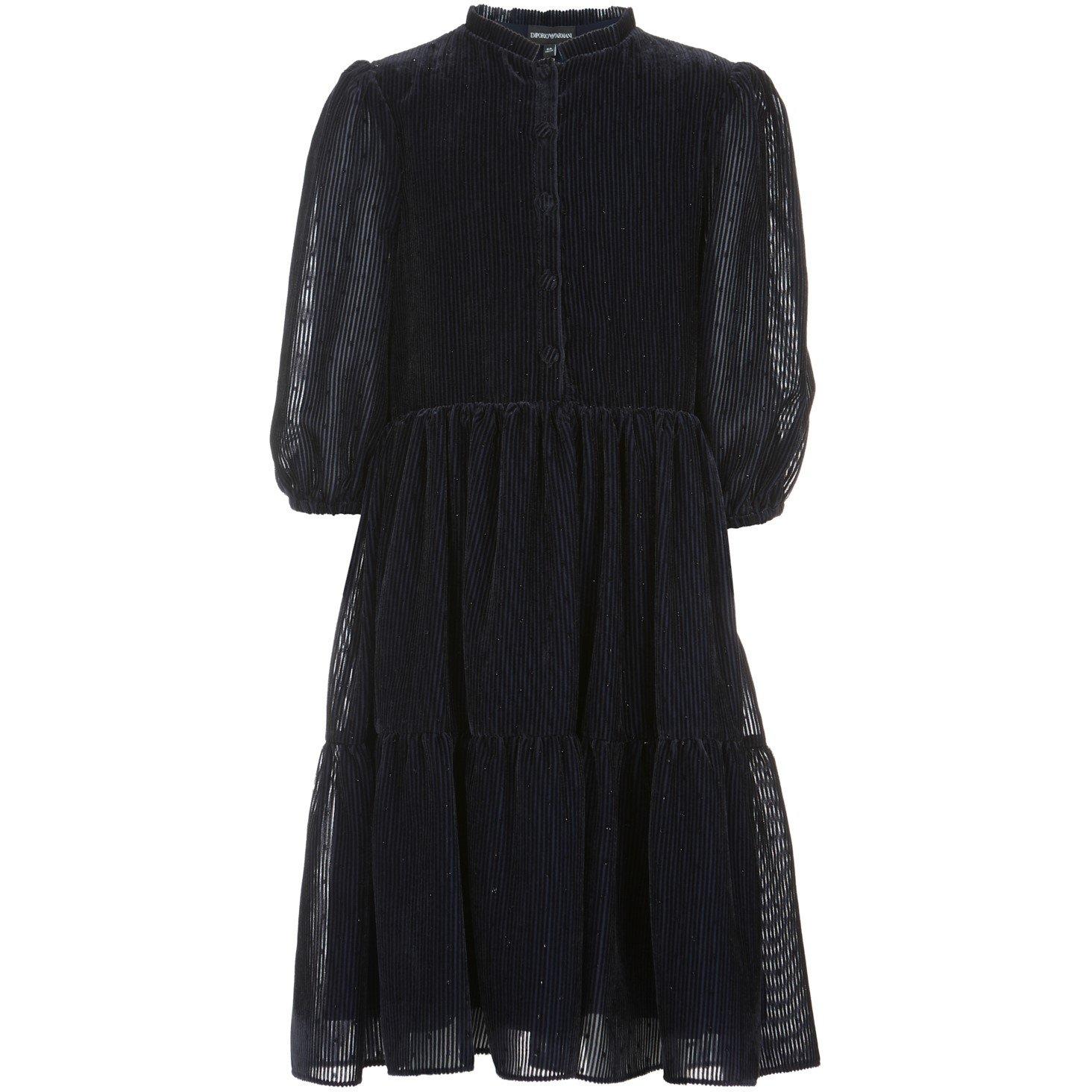 Emporio Armani Smock Dress Juniors