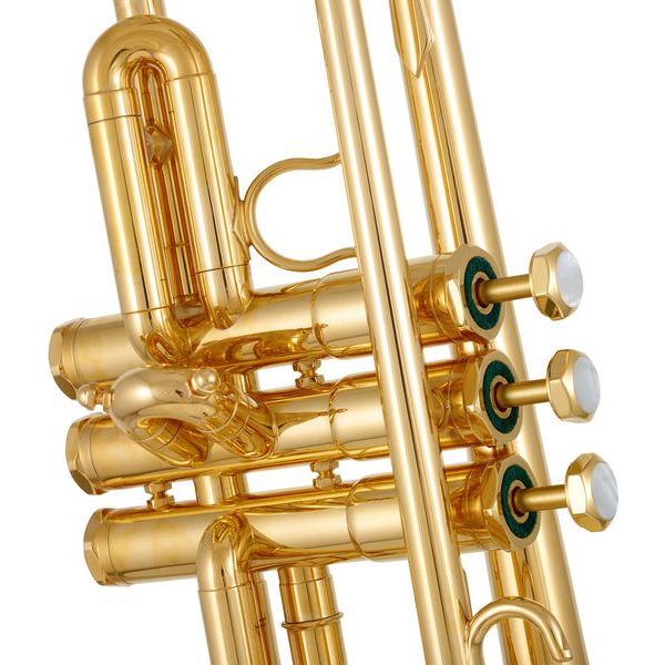 Schilke X3 Bb-Trumpet Gold Plated