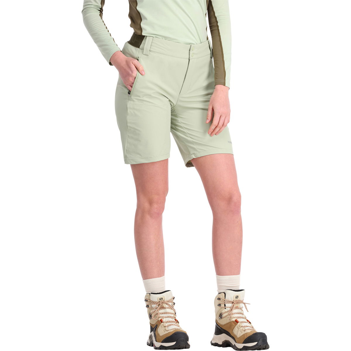 Kari Traa Sanne Vandreshorts Dame