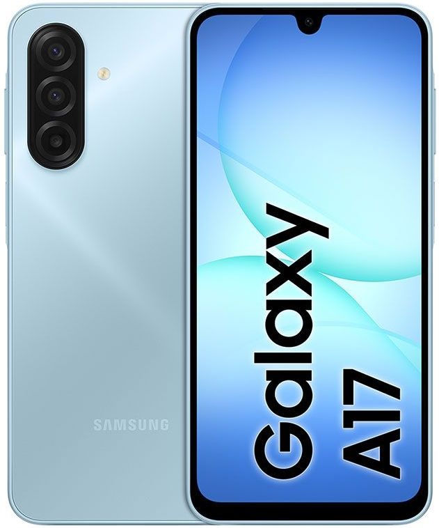 Samsung - Galaxy A17 LTE - Mobiele Telefoon - Blauw - 128GB