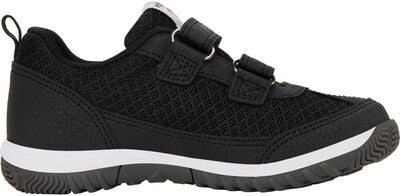 Viking Bryne Sneakers, Svart