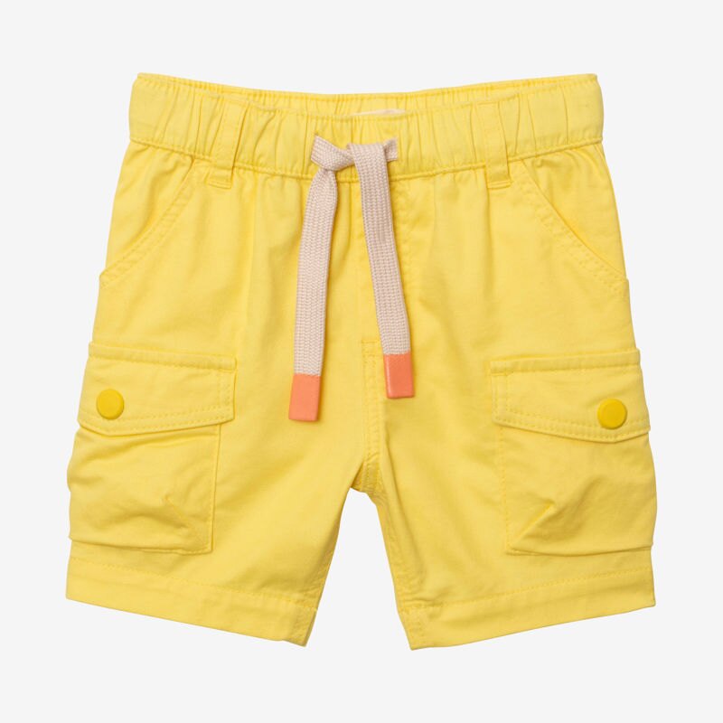 Bermuda bébé garçon battle jaune Catimini Jaune