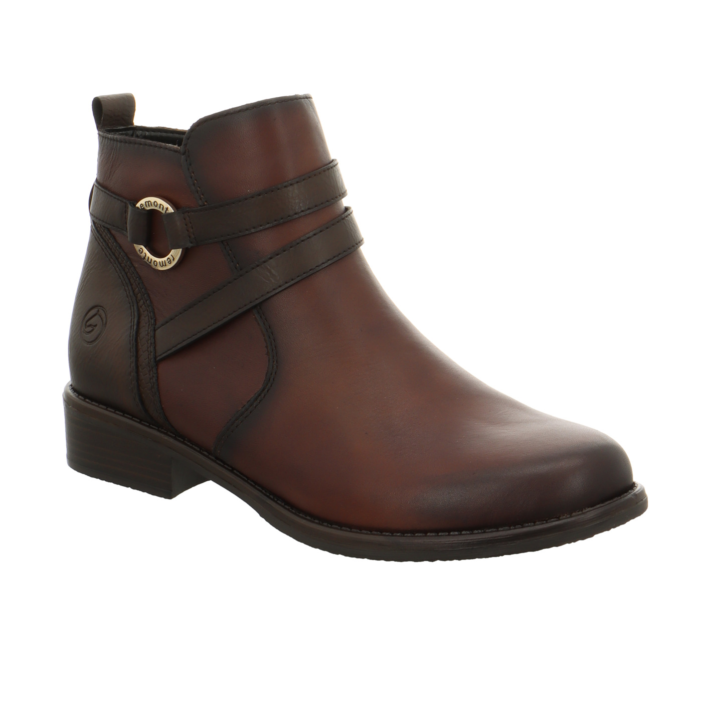 Stiefeletten braun