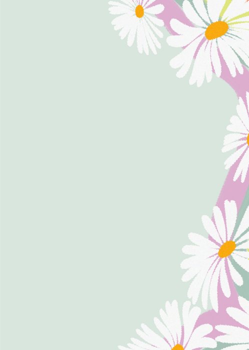 Greetz | Verjaardagskaart | Met foto | Bloemen | Aanpasbare tekst