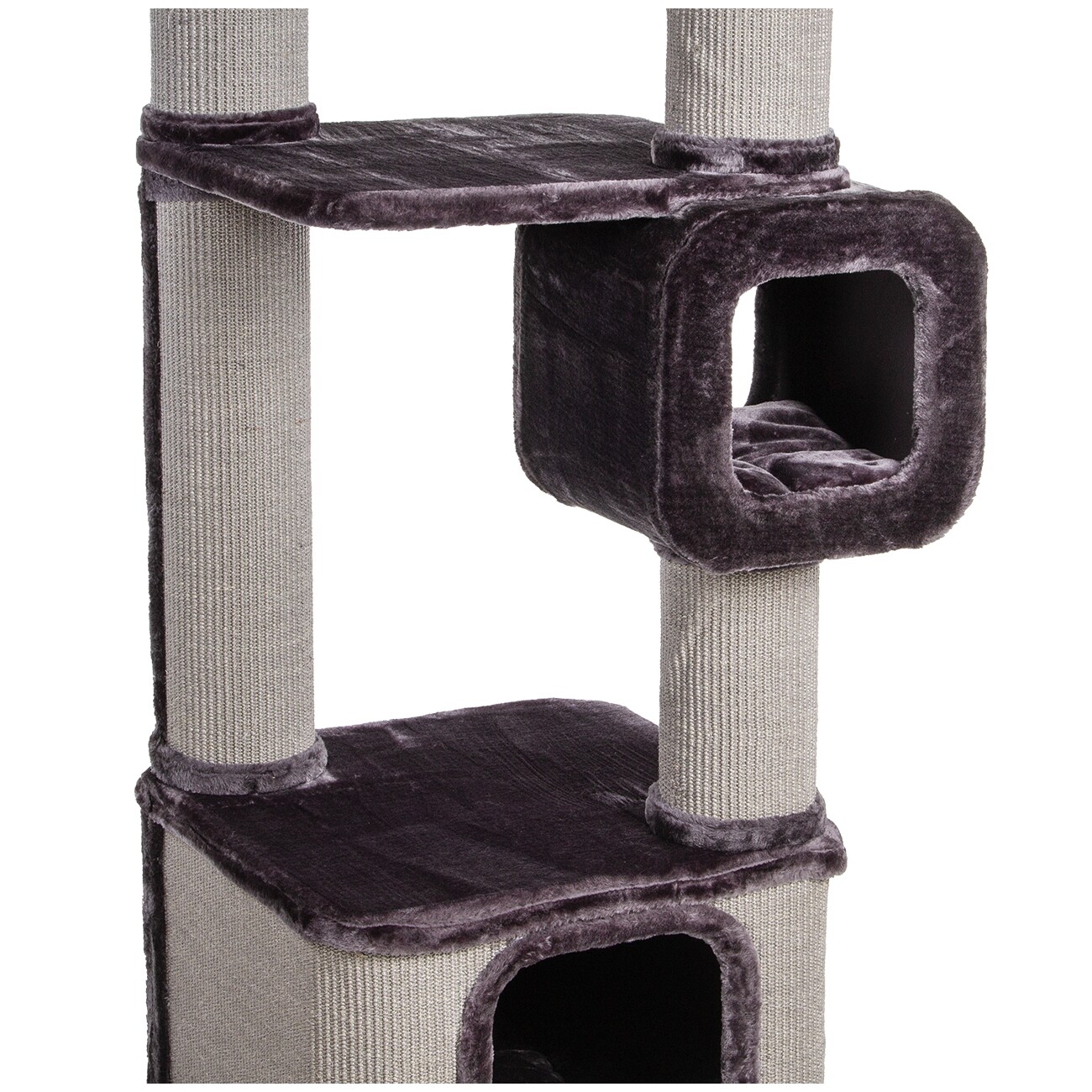 Canadian Cat Company Kratzbaum Ottawa anthrazit
