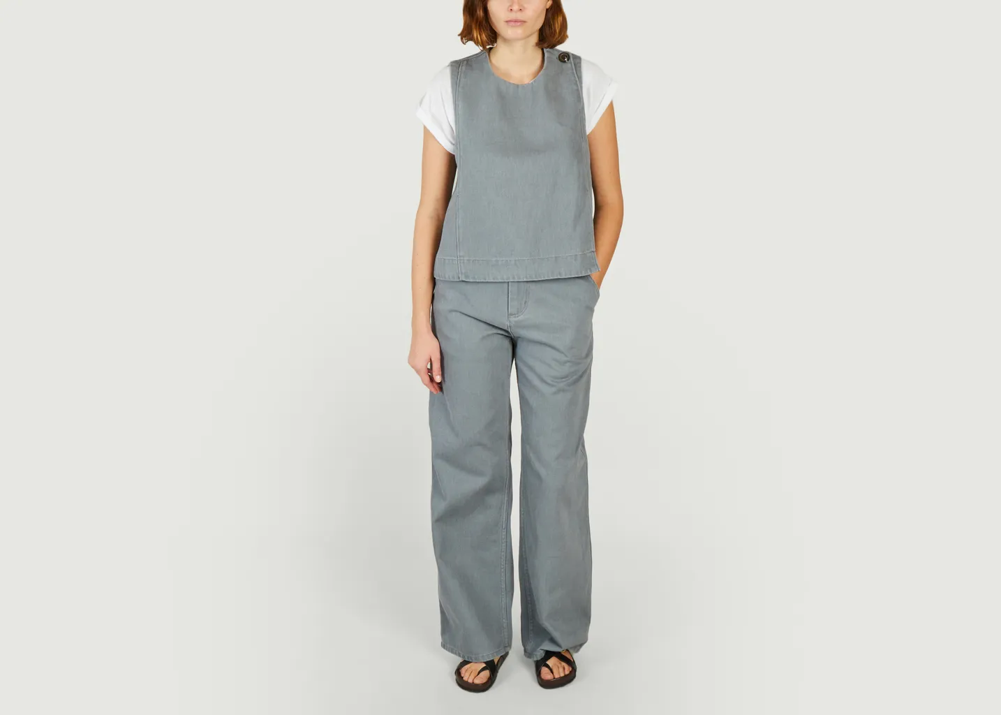 Gilet Aurore Soeur