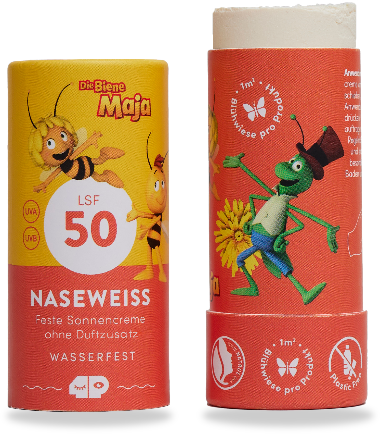 forpeople  Feste Sonnencreme LSF 50 