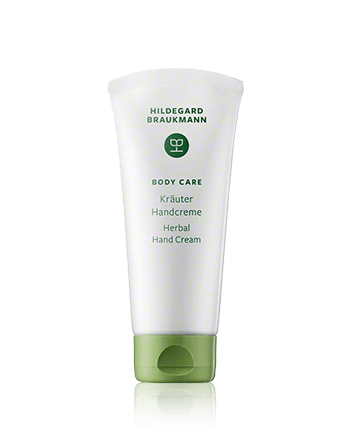 Hildegard Braukmann Body Care Kräuter Handcreme 100ml