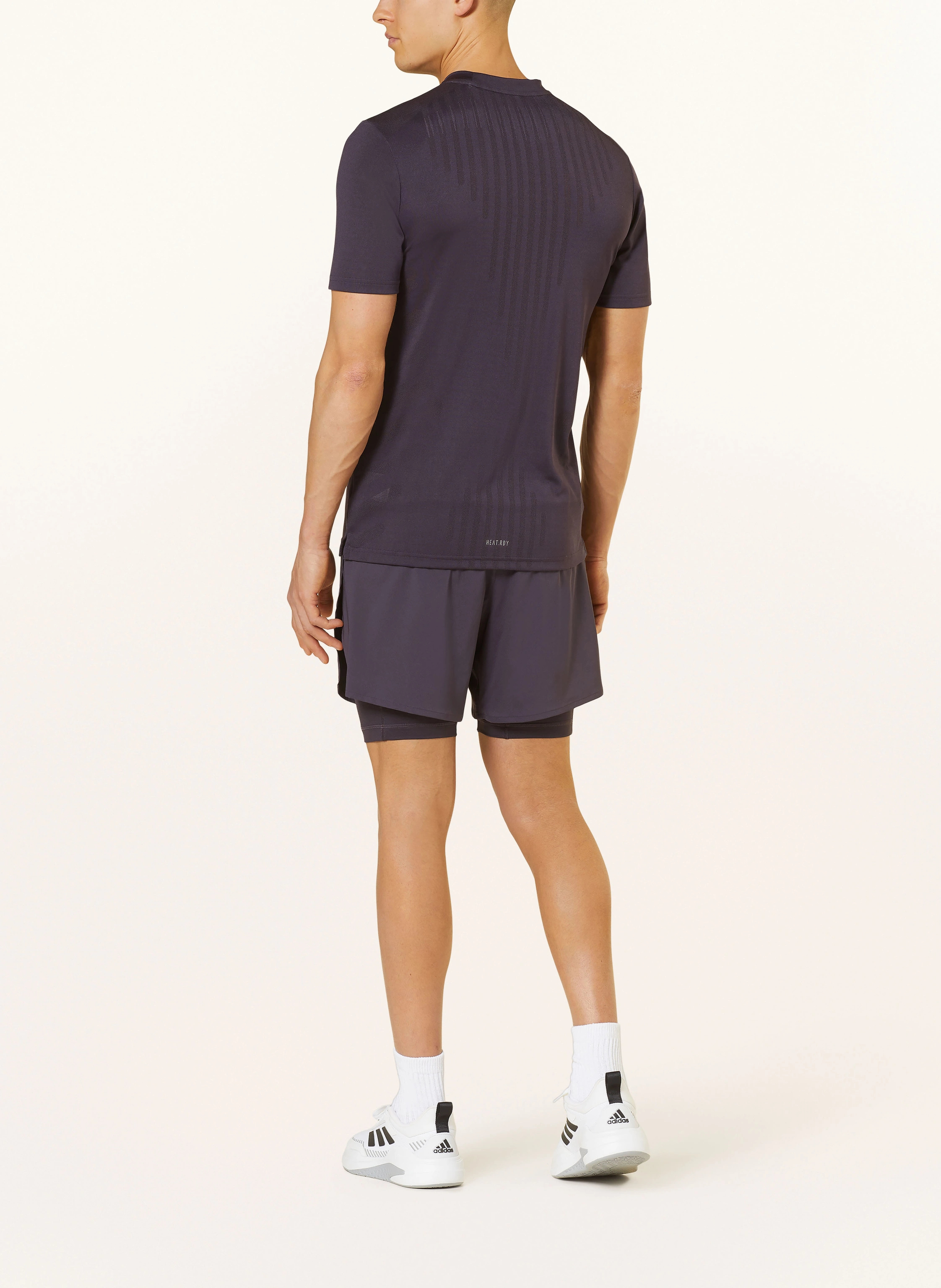 adidas 2-in-1-Trainingsshorts HIIT HEAT.RDY