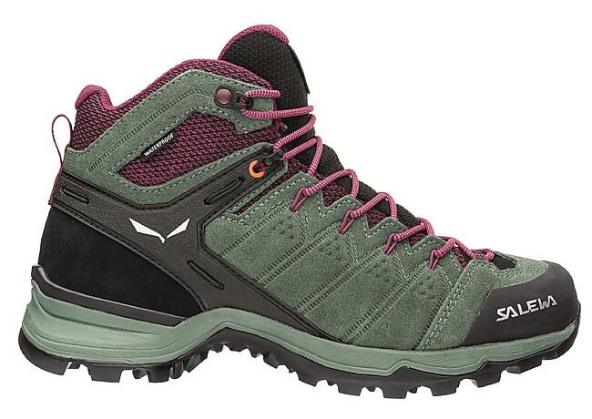 SALEWA - CHAUSSURES DE RANDONNEE WS ALP MATE MID WP