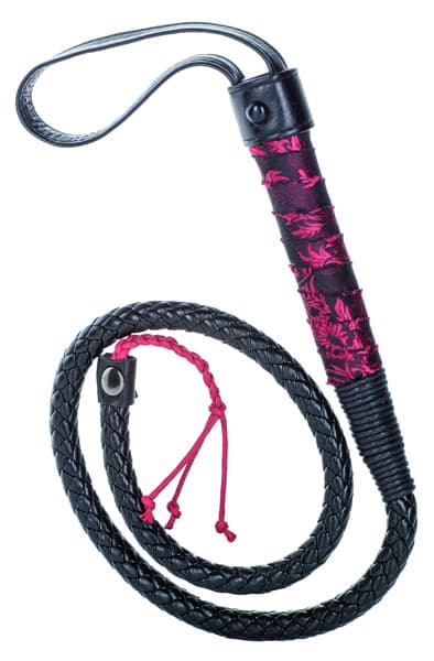 Cal Exotics Scandal Bull Whip