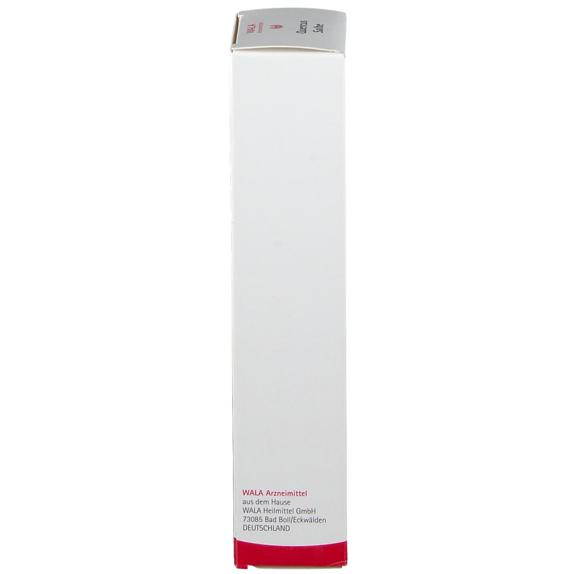 Wala® Quercus Salbe