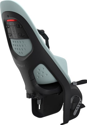 Thule Yepp 2 Maxi MIK HD Rack Mount Sykkelsete, Alaska