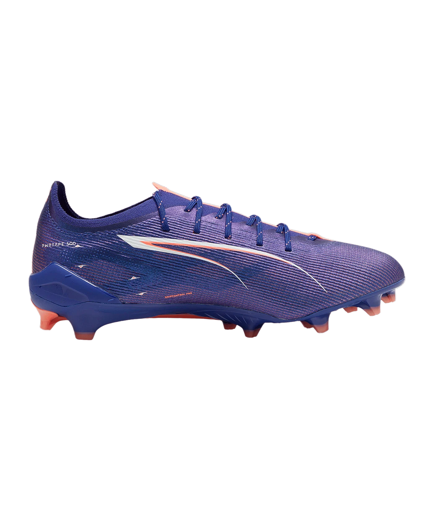 PUMA ULTRA 5 Ultimate FG Formula Lila Weiss F01