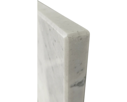 Infrarood natuursteenkachel ComfortStone Bianca 40x60 cm 500 watt incl. draadloze thermostaat