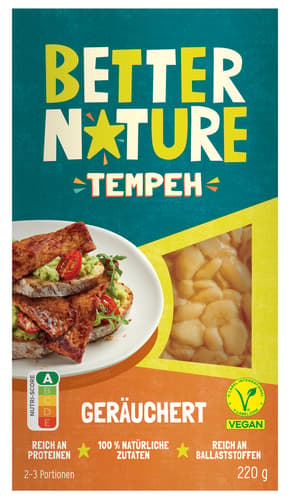 Better Nature Tempeh smokey