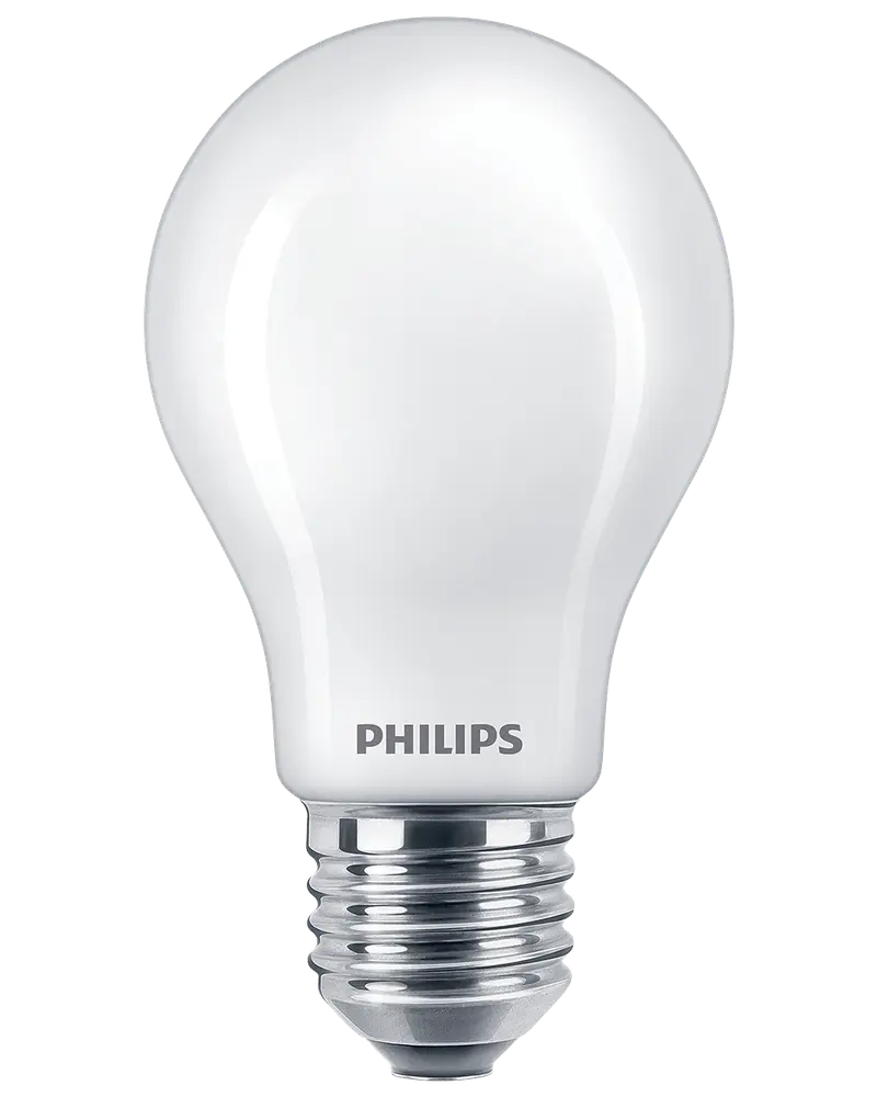 PHILIPS LED-pære 1,5W E27 A60