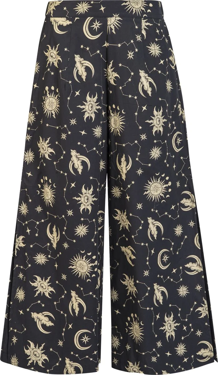 Gothicana by EMP Pantalon en toile