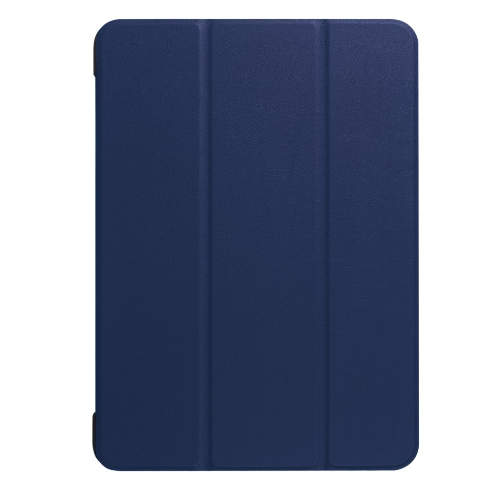 Samsung Galaxy Tab S3 9.7 Leder Tasche Smart Cover Hülle - Dunkelblau