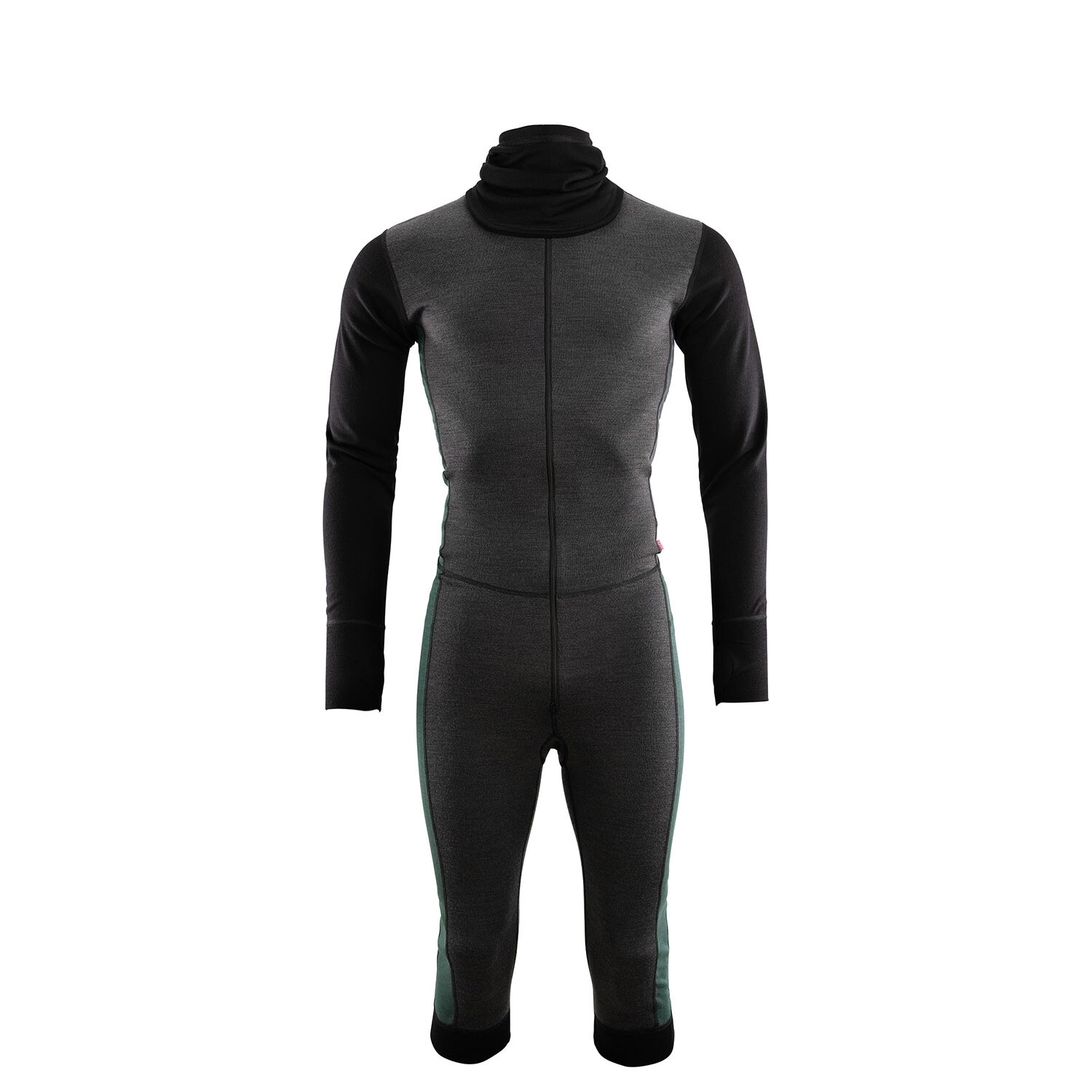 Aclima Mens WarmWool Overall 3/4
