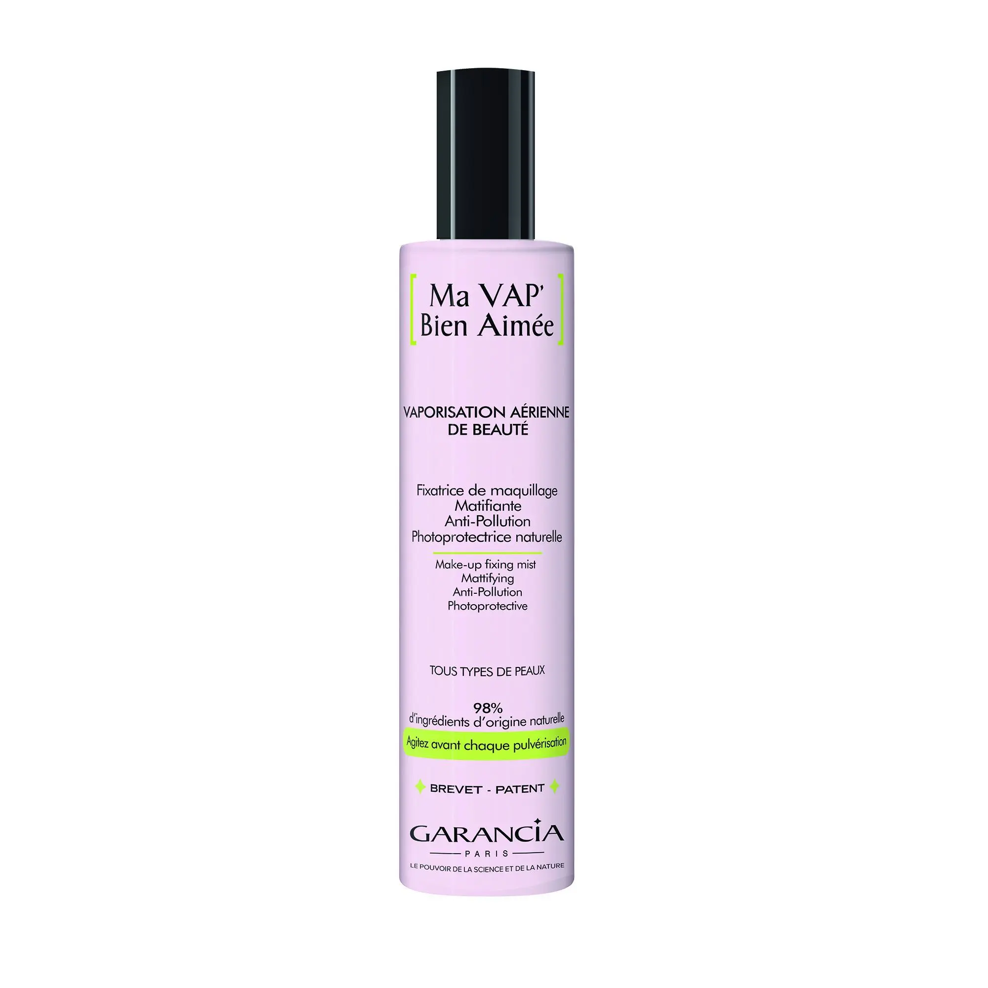 Garancia -MA VAP' BIEN AIMÉEvaporisation aérienne de beauté 4 en 140ml - Garancia