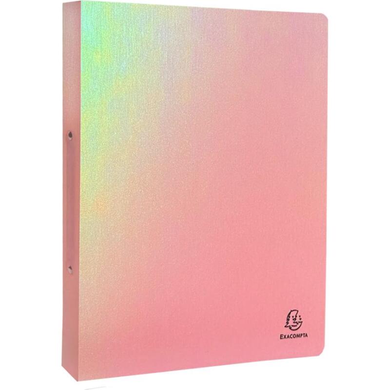 Classeur 2 anneaux 30mm PP Candy Tidy - Couleurs assorties