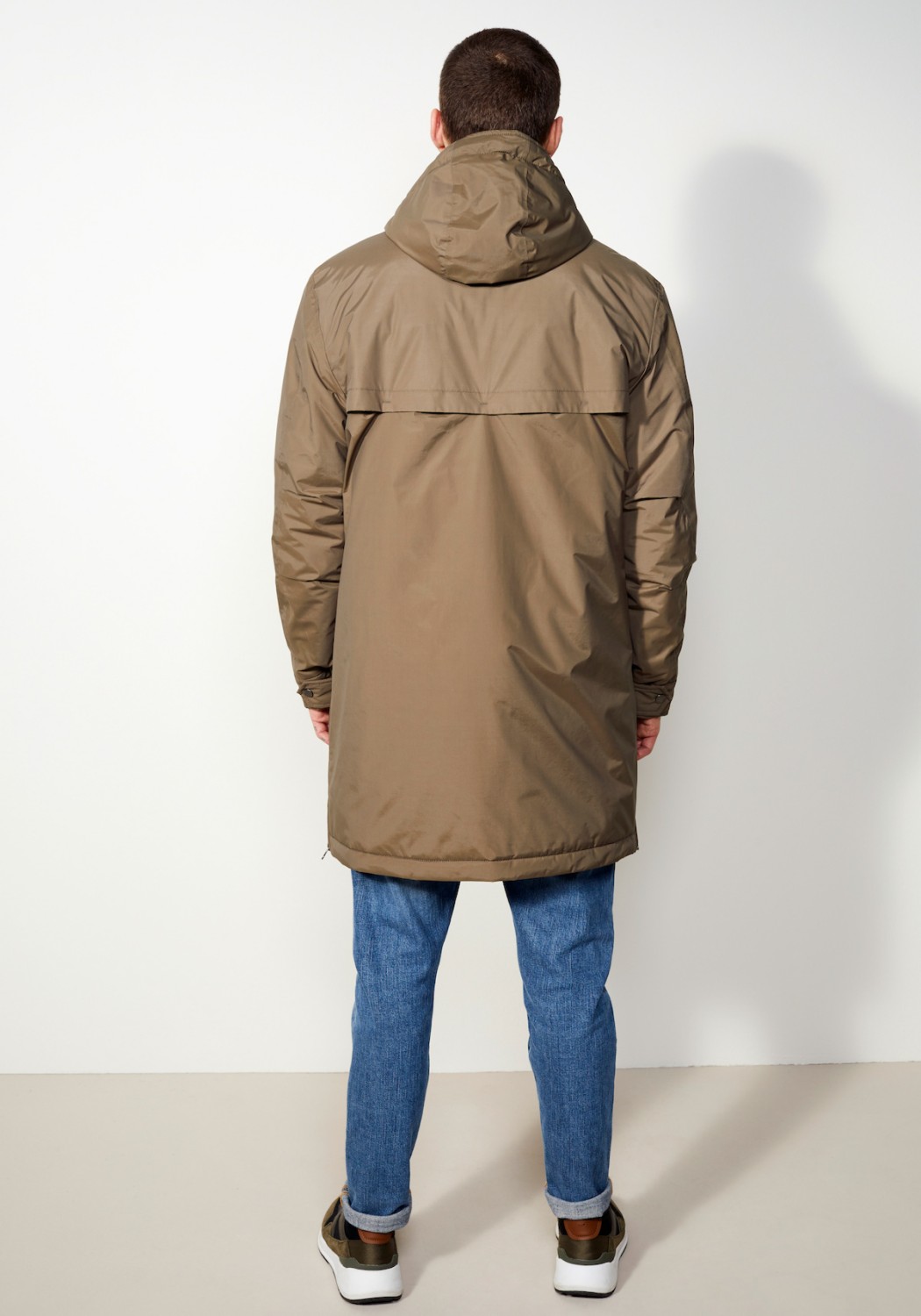 LangerChen Winterparka Darkin Olive