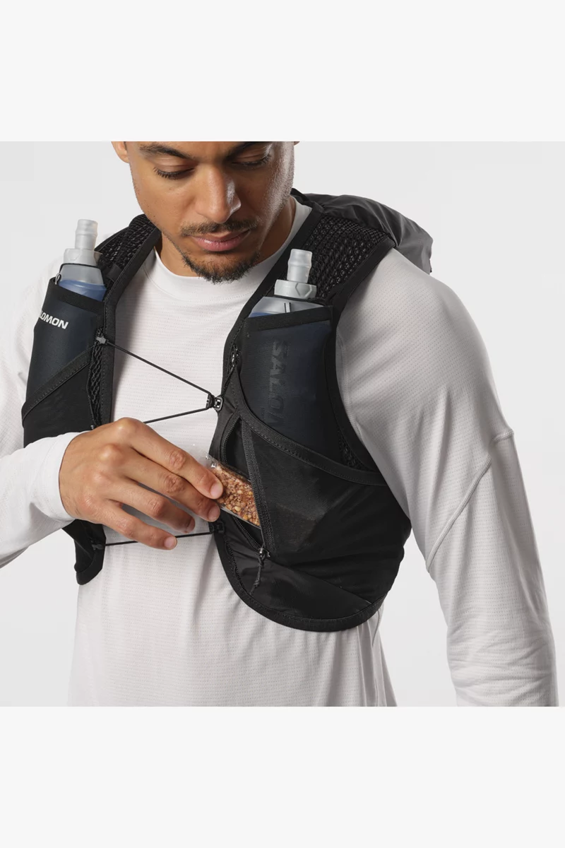 Salomon Active Skin Set 8 L Laufrucksack