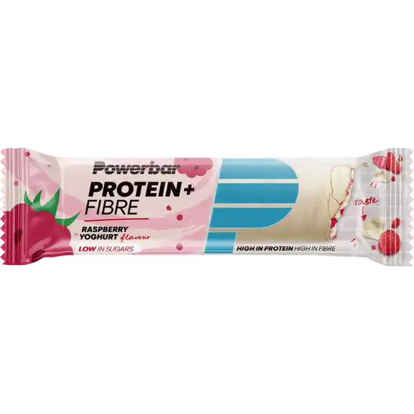 Protein+ Fibre Raspberry Yoghurt