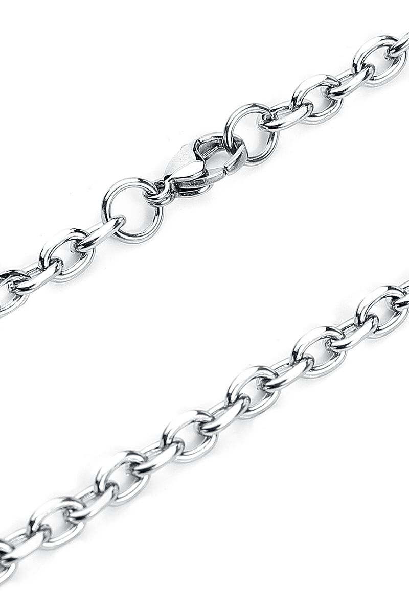 Chaîne Acier Inoxydable | etNox Collier