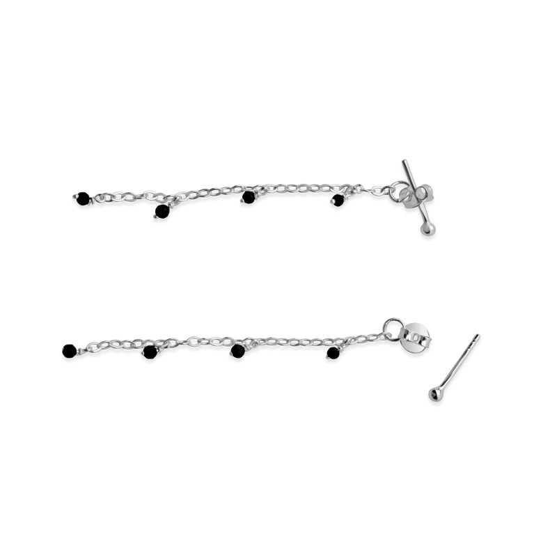 Boucles d'oreilles Myriam