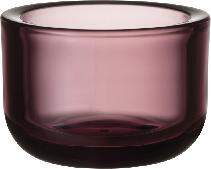 Iittala Valkea Fyrfadsstage 6 cm Calluna Lilla