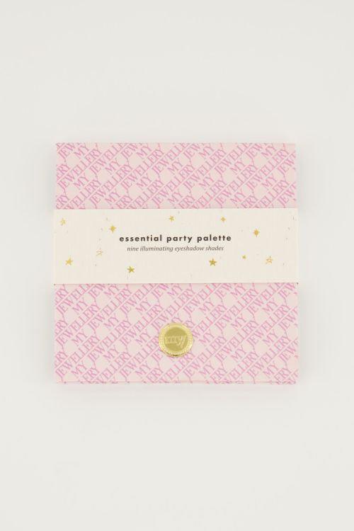 Essential eyeshadow palette