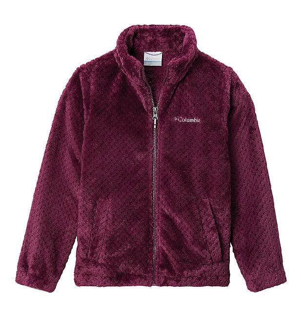 COLUMBIA - VESTE POLAIRE FIRE SIDE SHERPA FULL ZIP II