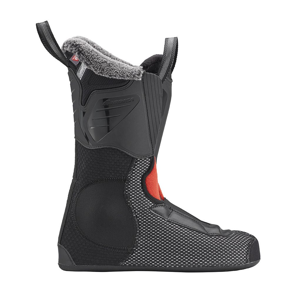 Nordica SPORTMACHINE 3 95 W GW - Chaussures ski Femme noir/vert/blanc