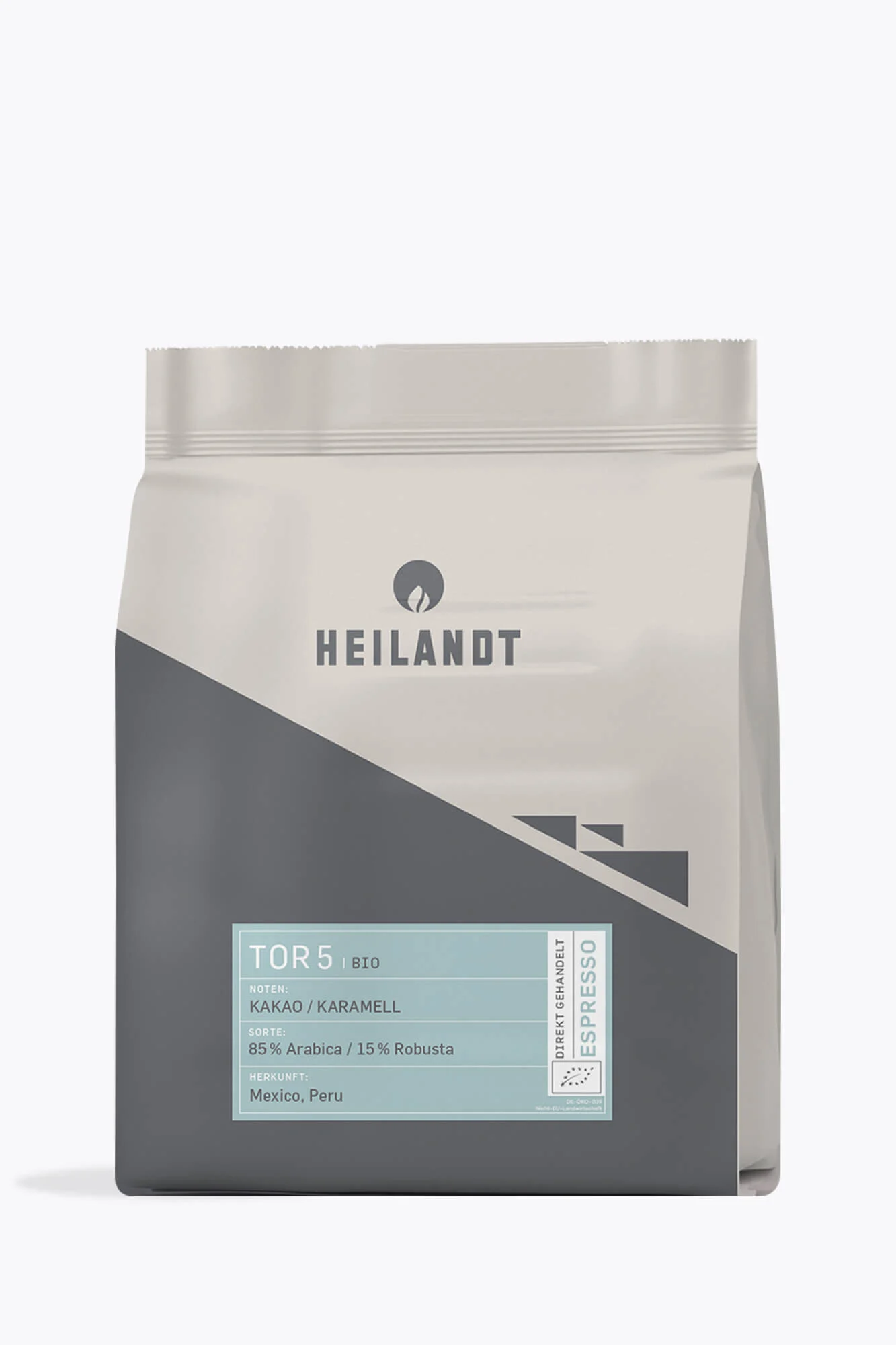 Heilandt Espresso Tor 5 Bio