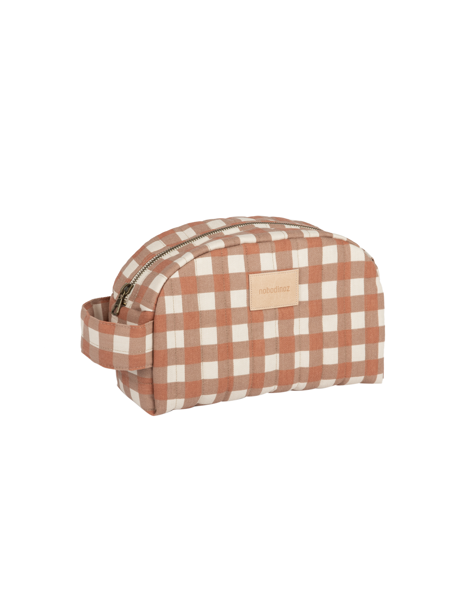 Trousse de toilette hyde park imperméable | Rouge