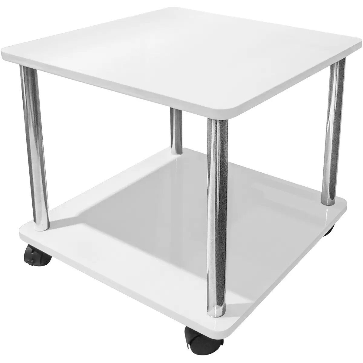 Beistelltisch Paul Best Price weiss