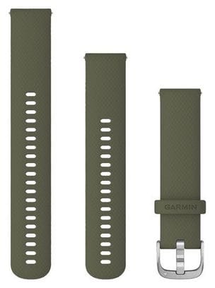Bracelet à dégagement rapide Garmin 20 mm