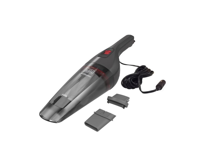 BLACK DECKER Auto-Handstaubsauger NVB12AVA-XJ Handlicher Sauger
