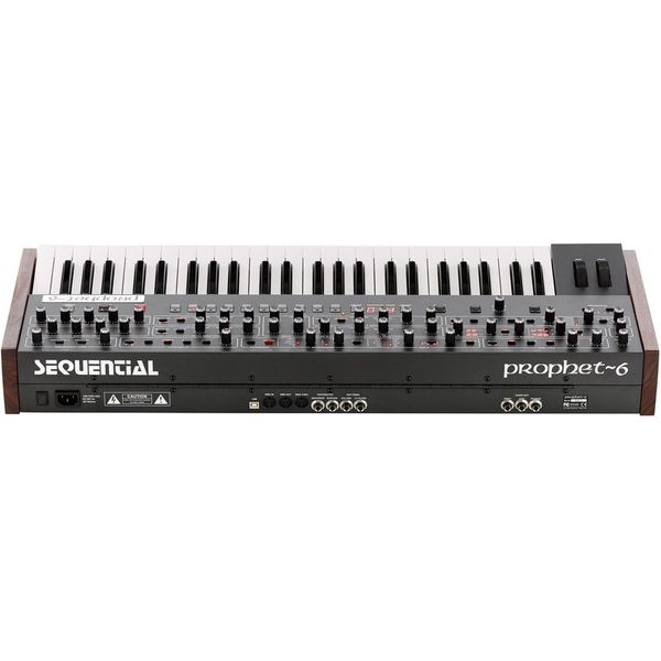 Sequential Prophet 6