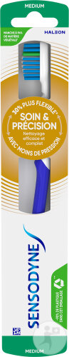 Sensodyne Brosse À Dents Précision Médium 1 Pièce