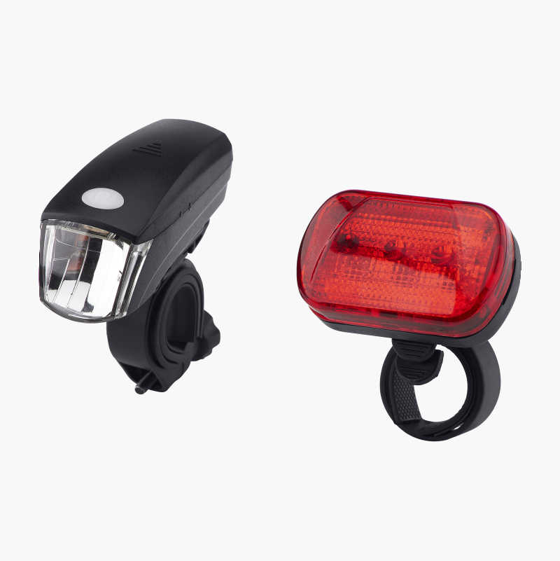 Front- og baklykt LED