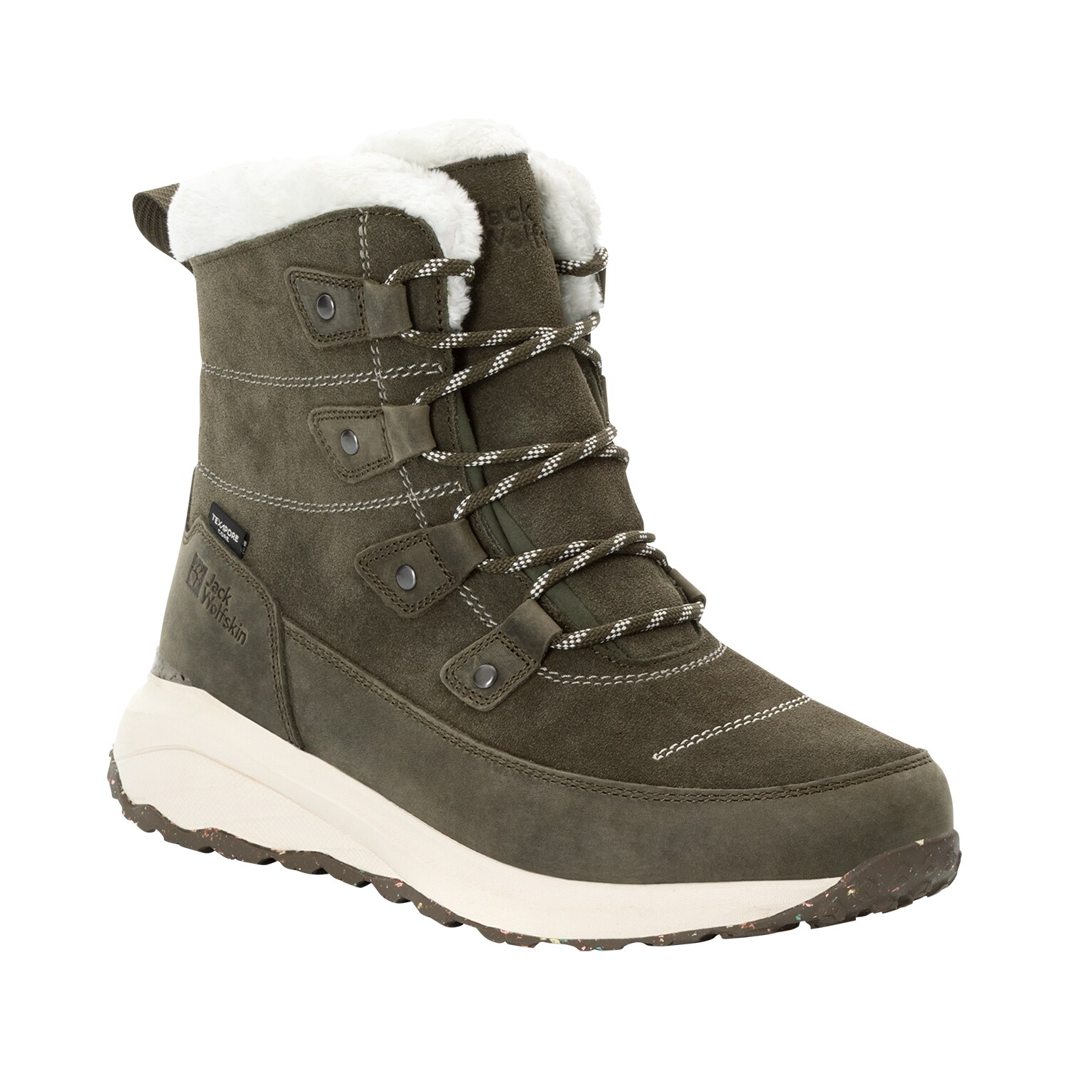 Jack Wolfskin Dromoventure Texapore High Damen Winterstiefel