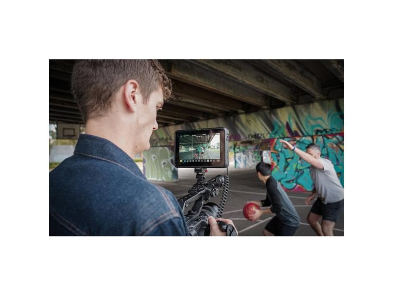 Atomos Monitor Shinobi 7 Grosser, heller, schöner 7